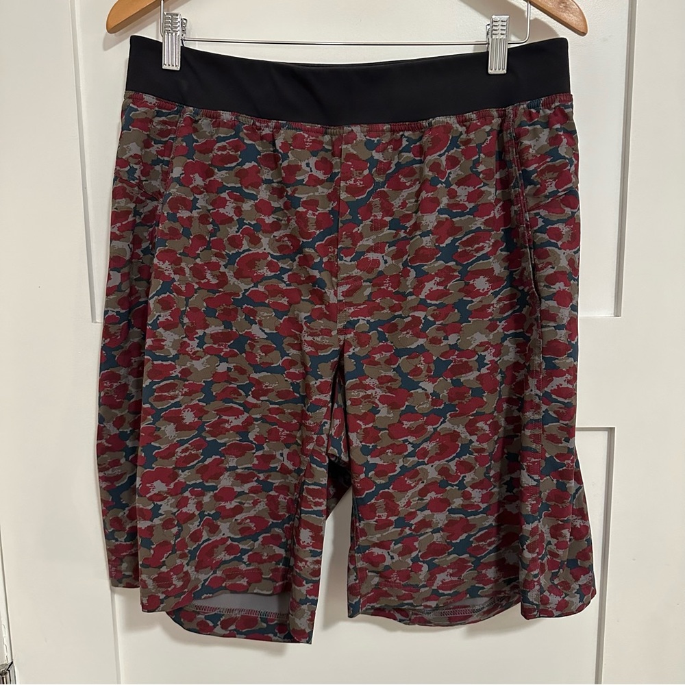 Lululemon 11” T.H.E. Shorts
